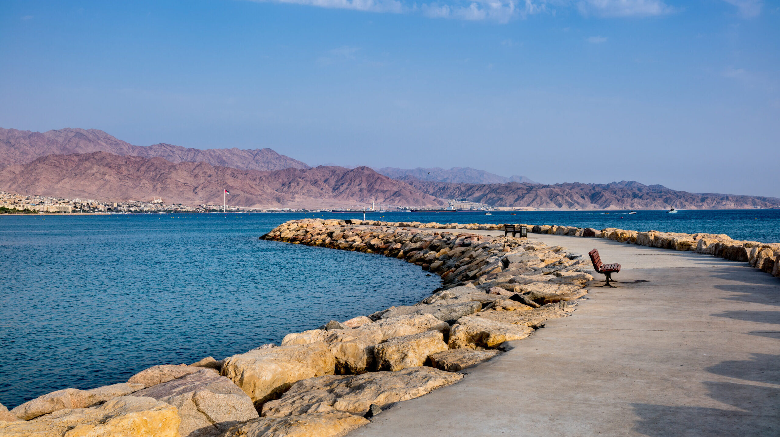 landscape of eilat coastline israel over aqaba ci 2026 01 09 14 49 38 utc