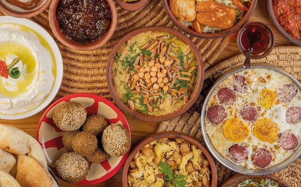 traditional jordanian